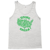 going green Tank Top