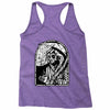 death before decaf Racerback Tank