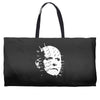 pinhead hellraiser Weekender Totes