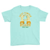 great pumpkin believer Youth Tee