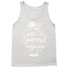 music is the universal language of mankind Tank Top