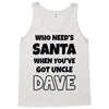 secret santa Tank Top