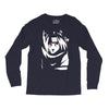warrior Long Sleeve Shirts
