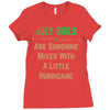 July Girls Ladies Fitted T-Shirt