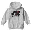 cat signal Youth Hoodie