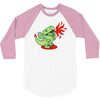 lighter 3/4 Sleeve Shirt