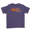 40 years enjoying halloween since 1978 funny shirt Youth Tee