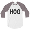 hog 3/4 Sleeve Shirt