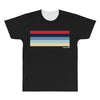 France 1990 All Over Men's T-shirt