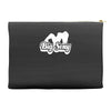 big sexy tattoo hot rod west rock punk Accessory Pouches