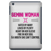 Gemini Woman iPad Mini