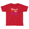 drink up witches Toddler T-shirt