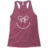 bike siley Racerback Tank
