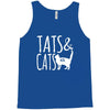 tats and cats Tank Top