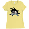 lobo Ladies Fitted T-Shirt
