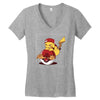 pikachu's revenge Women's V-Neck T-Shirt
