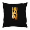 Human Throw Pillow