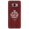 other two wishes Samsung Galaxy S8 Plus