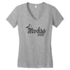 birdie 2016 Women's V-Neck T-Shirt
