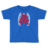 from first to last Toddler T-shirt