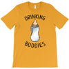 Drinking Buddies T-Shirt