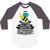 I Am Bee Actually In A Very Commited Relationship 3/4 Sleeve Shirt