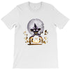 witch cat night T-Shirt