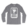 money shot Long Sleeve Shirts