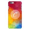 initials c iPhone 6/6s Plus Case