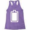 charged Racerback Tank