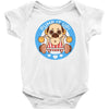 pump it up Baby Bodysuit