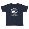New Grand 2018 Rokie Dept. Toddler T-shirt