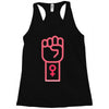 woman empowerment Racerback Tank