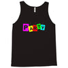 front Tank Top