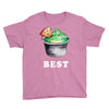 Best Friends Tacos Youth Tee