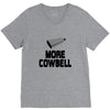 snl more cowbell V-Neck Tee