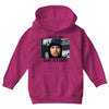 send me location khabib Youth Hoodie
