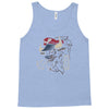 master bison Tank Top