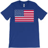 usa flag navy american T-Shirt