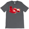red skinhead bovver boots ideal birthday gift or present T-Shirt