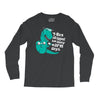 t rex skipped too many arm days Long Sleeve Shirts