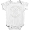 sons of anchorman Baby Onesie