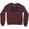 hawkins power and light 2 Crewneck Sweatshirt