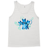 pup in training Tank Top