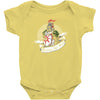 praise the sun Baby Bodysuit