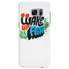 wake up and fight Samsung Galaxy S7 Edge