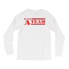 the a team 2 Long Sleeve Shirts