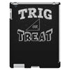 trig or treat iPad 3 and 4 Case