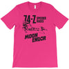 sanctuary speeder races T-Shirt