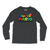 Super Mario Long Sleeve Shirts